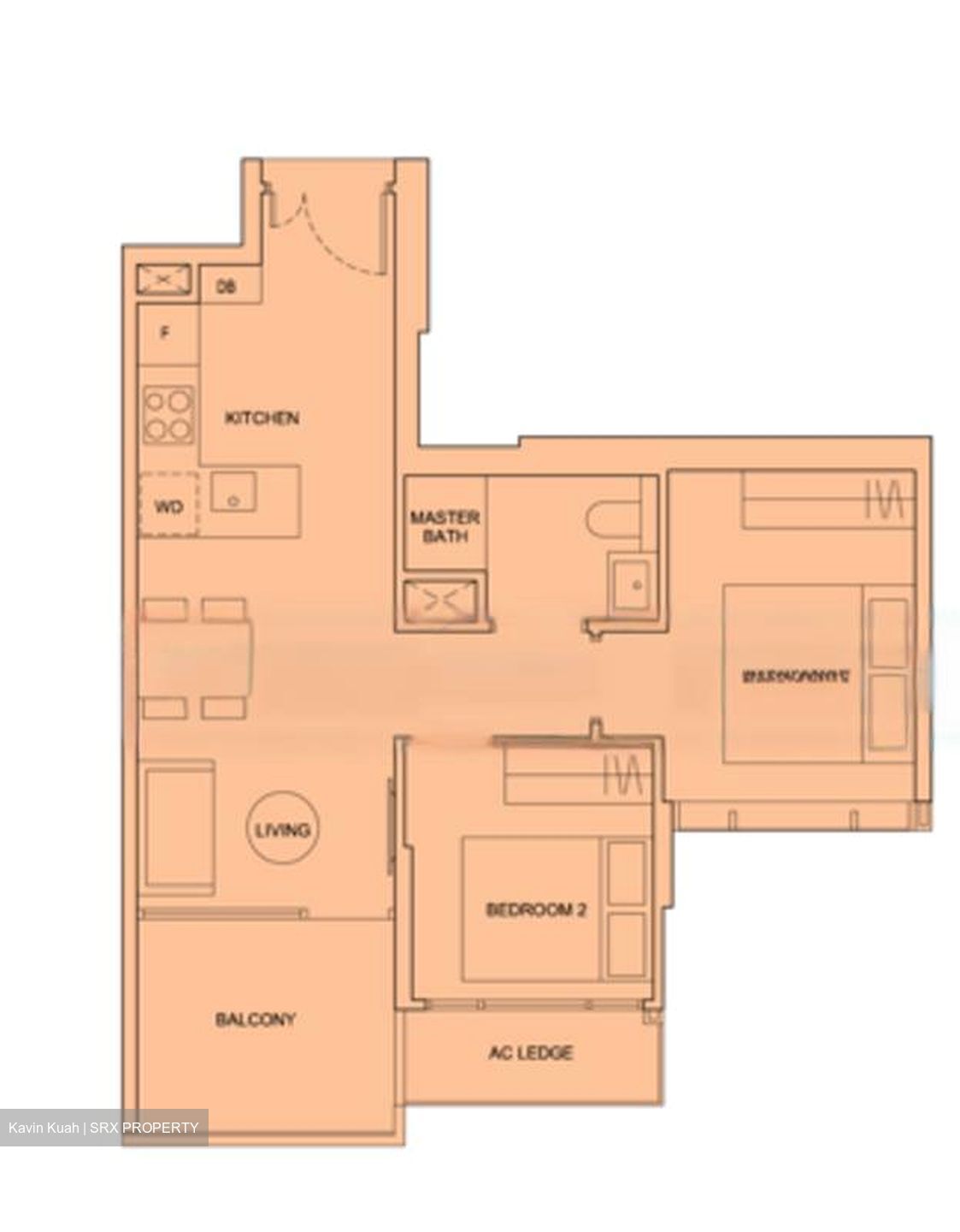 Hyll On Holland (D10), Condominium #507698601